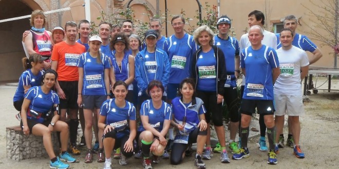 Marathon de Montauban – 6 avril 2014