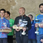 14 km podium M