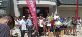 Championnat d’Auvergne du 10 km le 8/6/2014 : Ydes est génial !