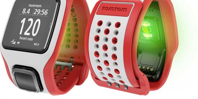 TomTom Runner Cardio – Le Coin des GEEKS