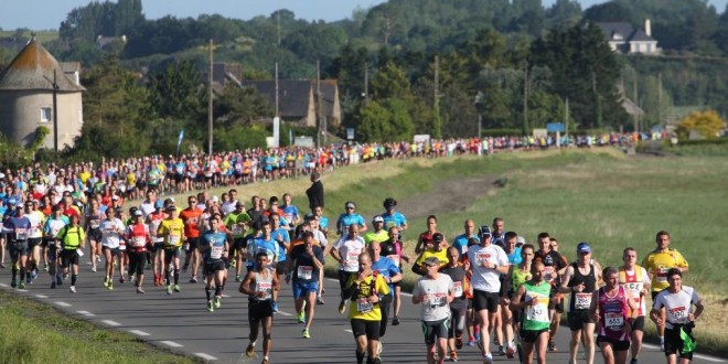 Marathon du Mont-Saint-Michel – le 25 mai 2014