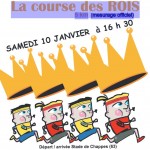 course rois affiche