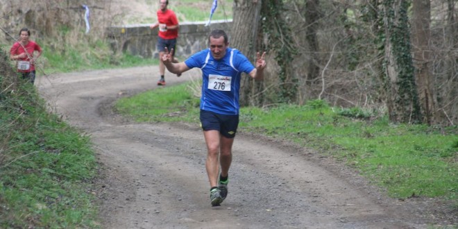 11ème édition foulées du Chemin vert – 28/3/2015