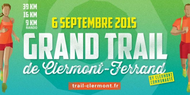 Trail de Clermont-Ferrand