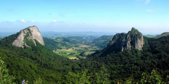 Foulées des Deux Roches – Rochefort-Montagne 26/07/2015