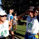 Martine Baradel et Jonathan Colombet