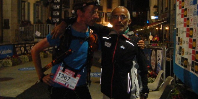 Mon 1er Ultra-Trail du Mont-Blanc – 28, 29, 30/08/2015