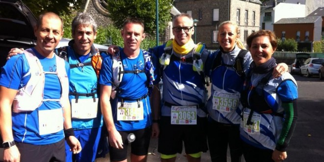 Trails du Sancy – veille de championnat – 26/9/2015