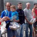 Défi des Montagnes Sancy Ouest 2014 à Latour d'Auvergne : 1er du 25 km,  4 années de suite