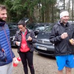 Geoffrey Hellebuyck, Kadija Hannaoui et François Locussol