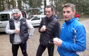 Jean-Manuel Guttierez, Simon Guttierez,  et Frederic Boissonnet