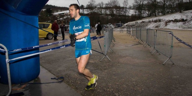 Une victoire et des podiums au Trail des Couteliers – 14/2/2016