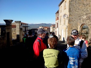 A l'assaut du Saint-Romain