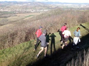 A l'assaut du Saint-Romain