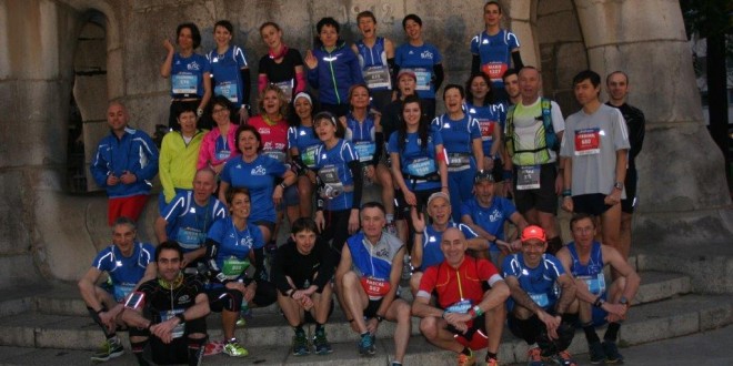 Semi marathon de Barcelone – 14/02/16