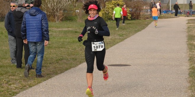 A saute-volcans au trail de Cournon – 13/3/2016