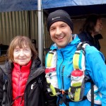 Sylvie et Philippe Quincy, ligne d'arrivée franchie !