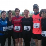 Céline Rousselle, Aurélie Vigier, Frédérique Bergougnoux, Cécile Graser, Luc Berg., Marie-José Bucciero