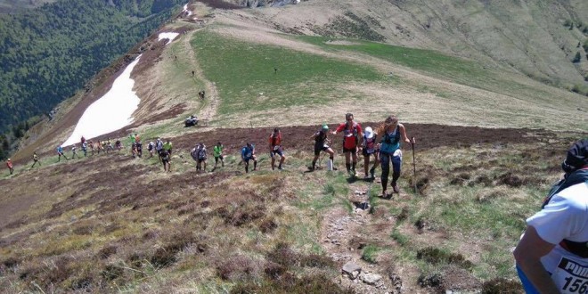 La Pastourelle 32 km individuel – 21/05/16