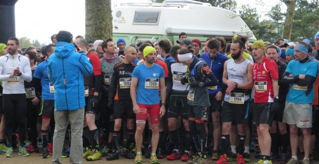 Trail de l’Améthyste à Sauxillanges – 01/05/16