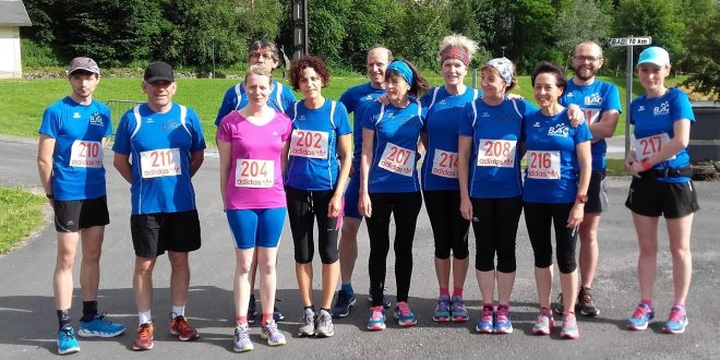 4ème édition du 10 km d’Ydes (Cantal) – 12/6/2016