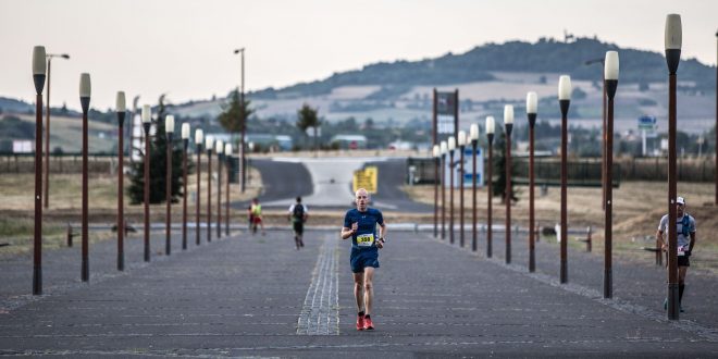 Joli début de saison au grand Trail de Clermont – 11/9/2016