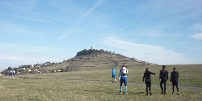 12 mars : reco foulées du Chemin Vert – 1 boucle au choix