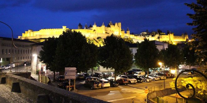 sortie club : semi et marathon de Carcassonne – 4 juin 2017