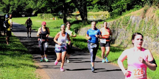 Un 10 km le 11 juin. Ladoux ? Non, Ydes !