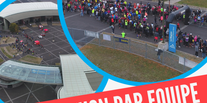 sortie club Ekiden d’Auvergne – Cournon