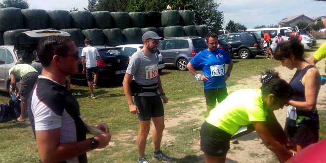 trail du Mézenc – Les Estables (43) – 15 août 2017