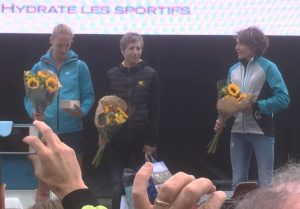 Podium femmes