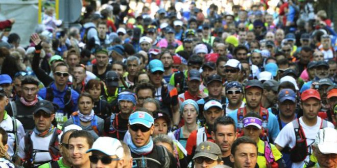 Trail du Sancy – 34 km : version 2017