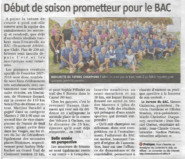 article Montagne 30-9-2017