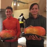 Linda Pinon, Amélie Garrido, Brigitte Cante