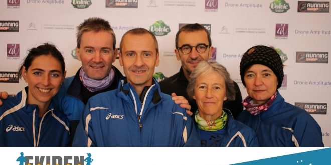 Ekiden Auvergne – 29/10/17