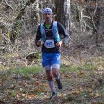 Jonathan Colombet dans le bois de Monestier, sur le chemin du succès