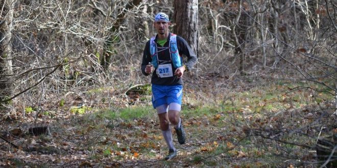 trail des moulins de la Bouble : 3 victoires – Chantelle 27/1/2018