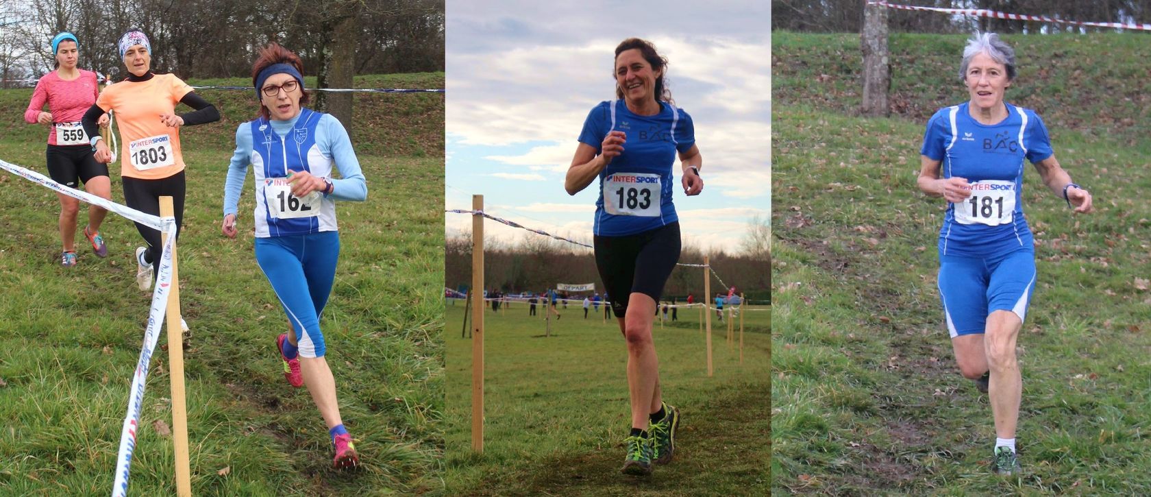 Martine Baradel, Karine Gesnel, Marie-Christine Duquenoy