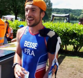 Un triathlète qui veut courir plus vite : il a raison d’être venu parmi nous, bienvenue au BAC