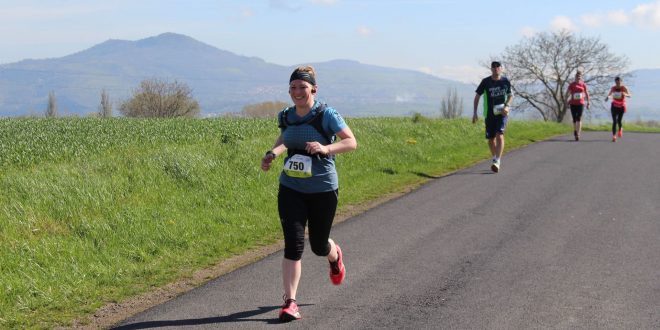 la course des Lions de Plauzat – 15/4/2018