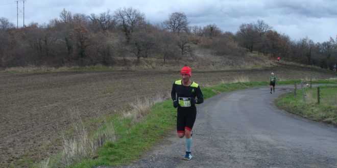 Coteaux de Cébazat : 3 podiums pour le BAC – 31/3/2018