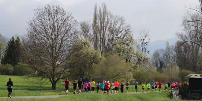 « ça va pas être simple » (10 km Plauzat – 15/4/2018)