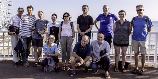 Marathon, relais et 10 km de la Côte de Beauté – Royan 2 juin 2018