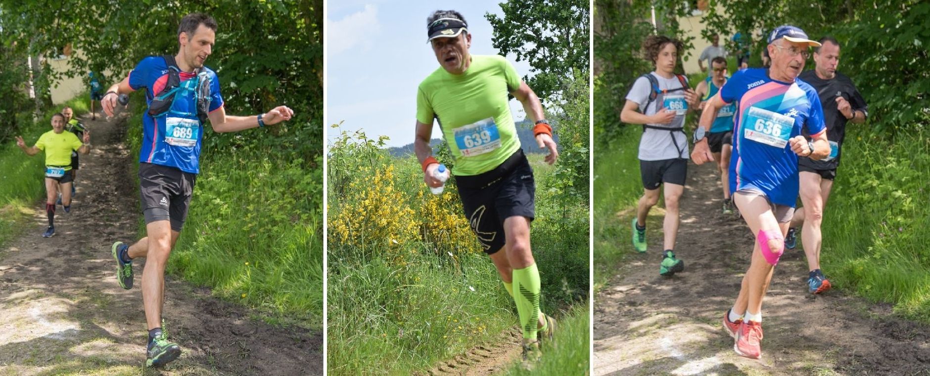 Renaud Gauthier, Philippe Guilbaud, Bernard Bouard