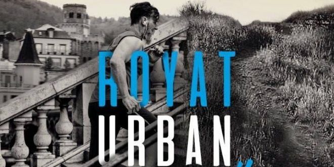 sortie club Royat Urban Trail