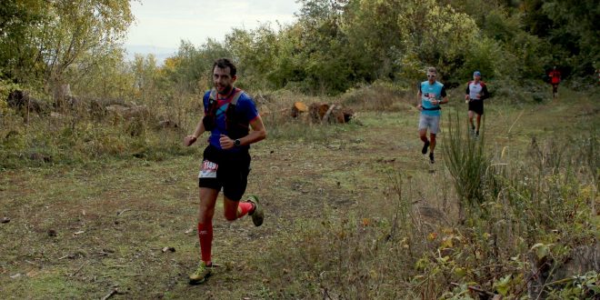 Sortie du club au Royat Urban Trail – 4/11/2018