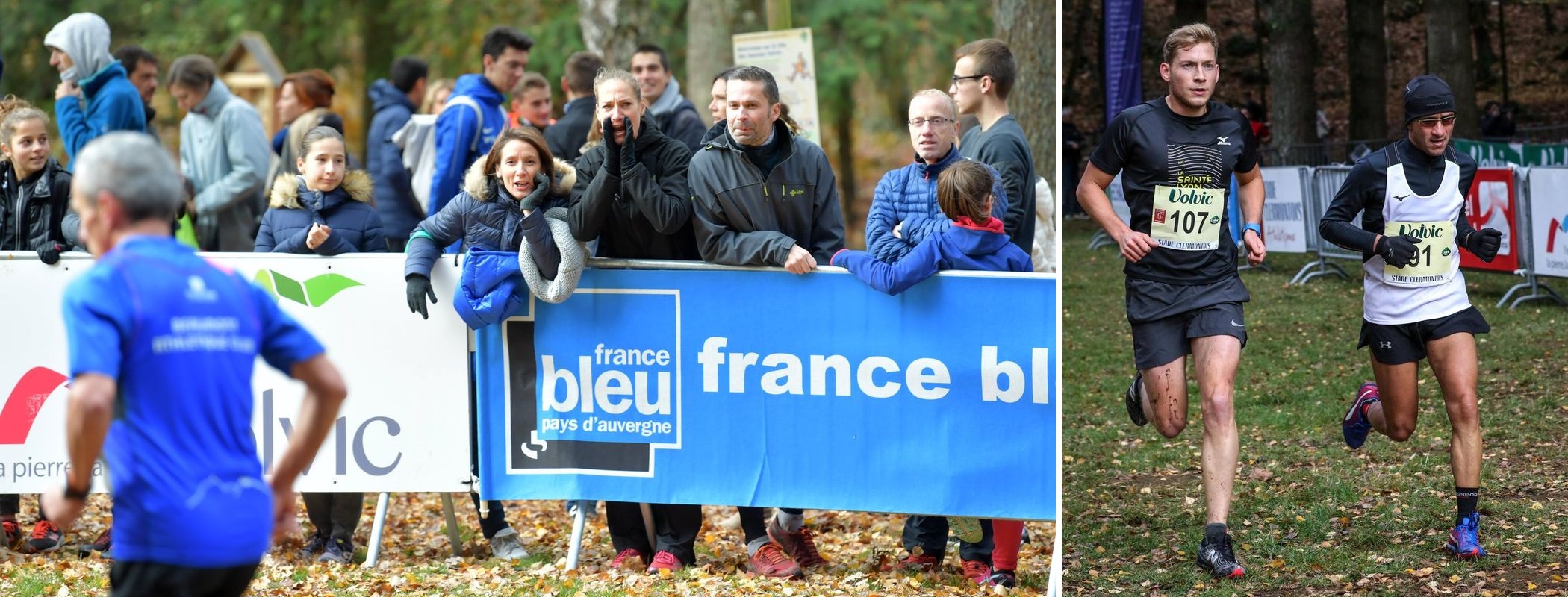 Patrice Pitelet encouragé par Delphine, Audrey, François et Patrice B. - Hassan Hannaoui