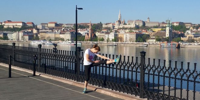 sortie club au semi-marathon de Budapest – 14/4/2019