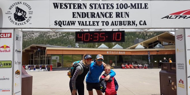 Western States : Ludovic nous raconte son aventure !